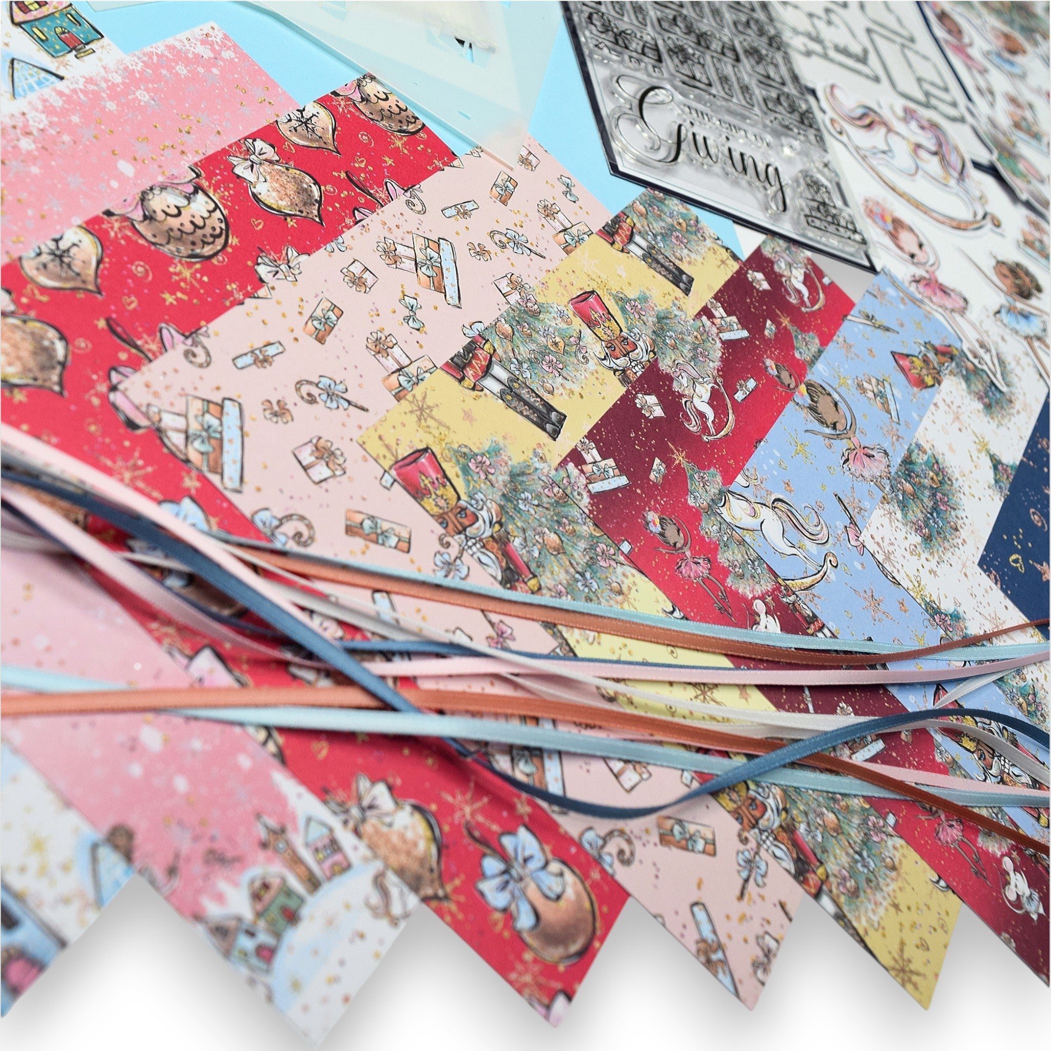 Christmas Ballet - Special Edition Card Kit