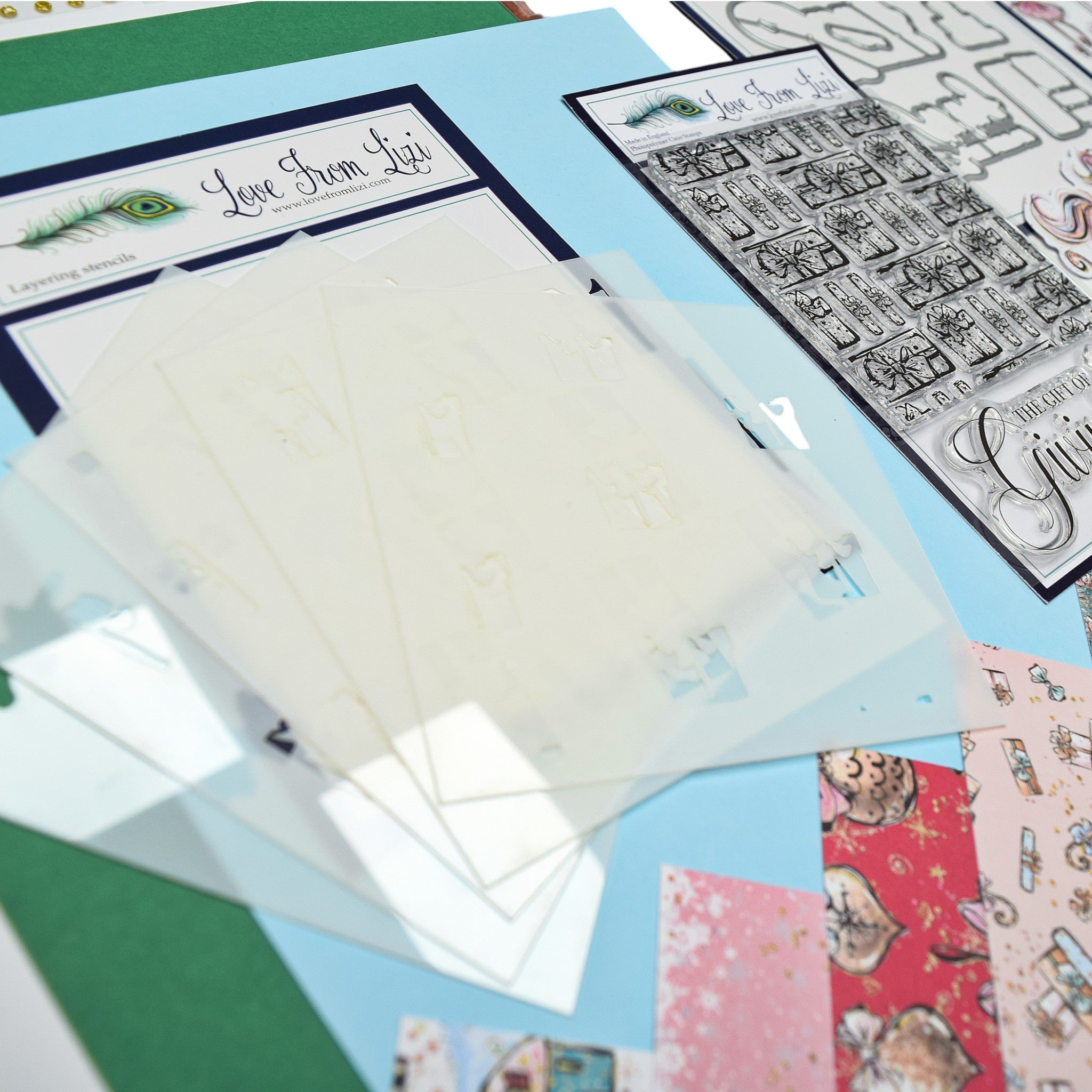 Christmas Ballet - Special Edition Card Kit