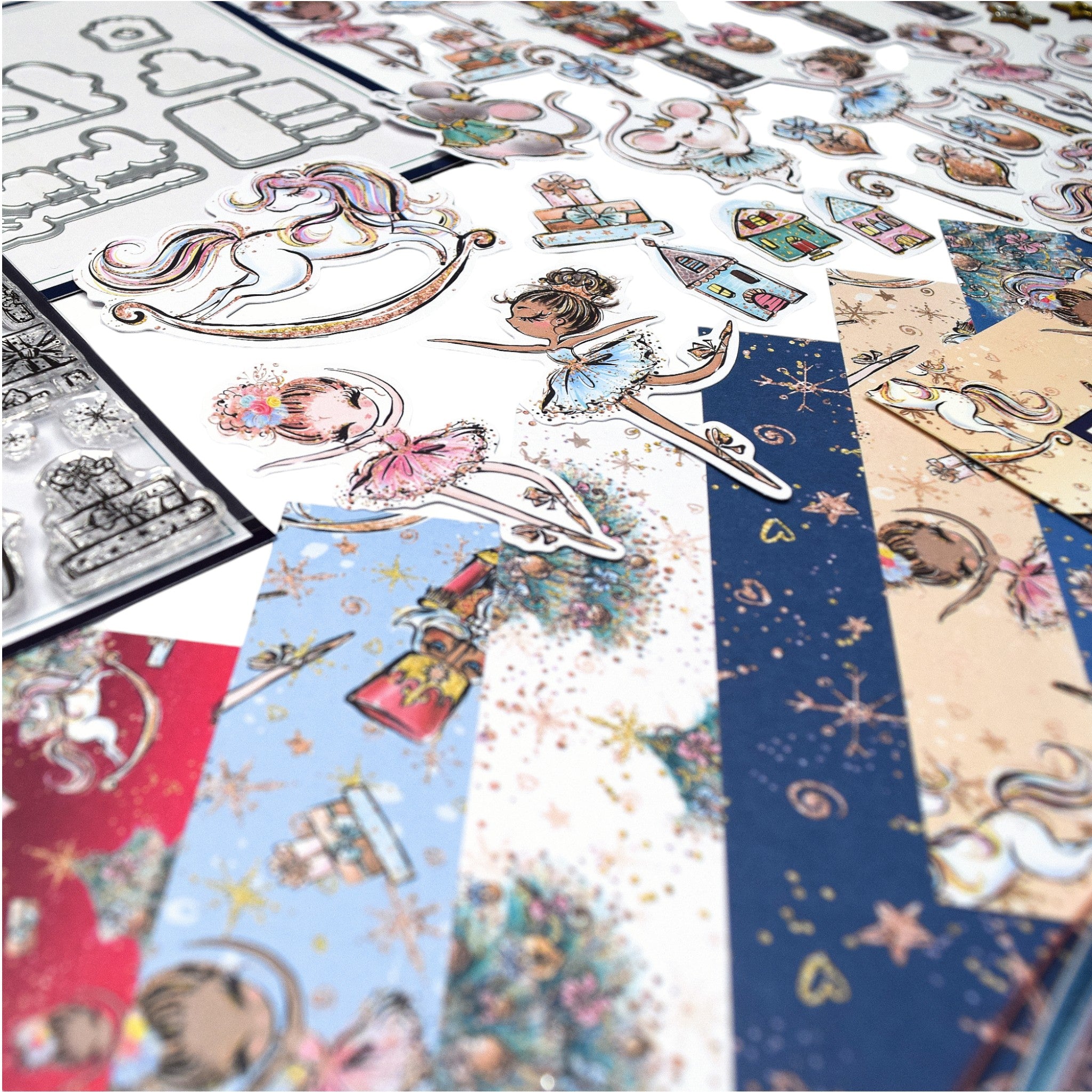 Christmas Ballet - Special Edition Card Kit