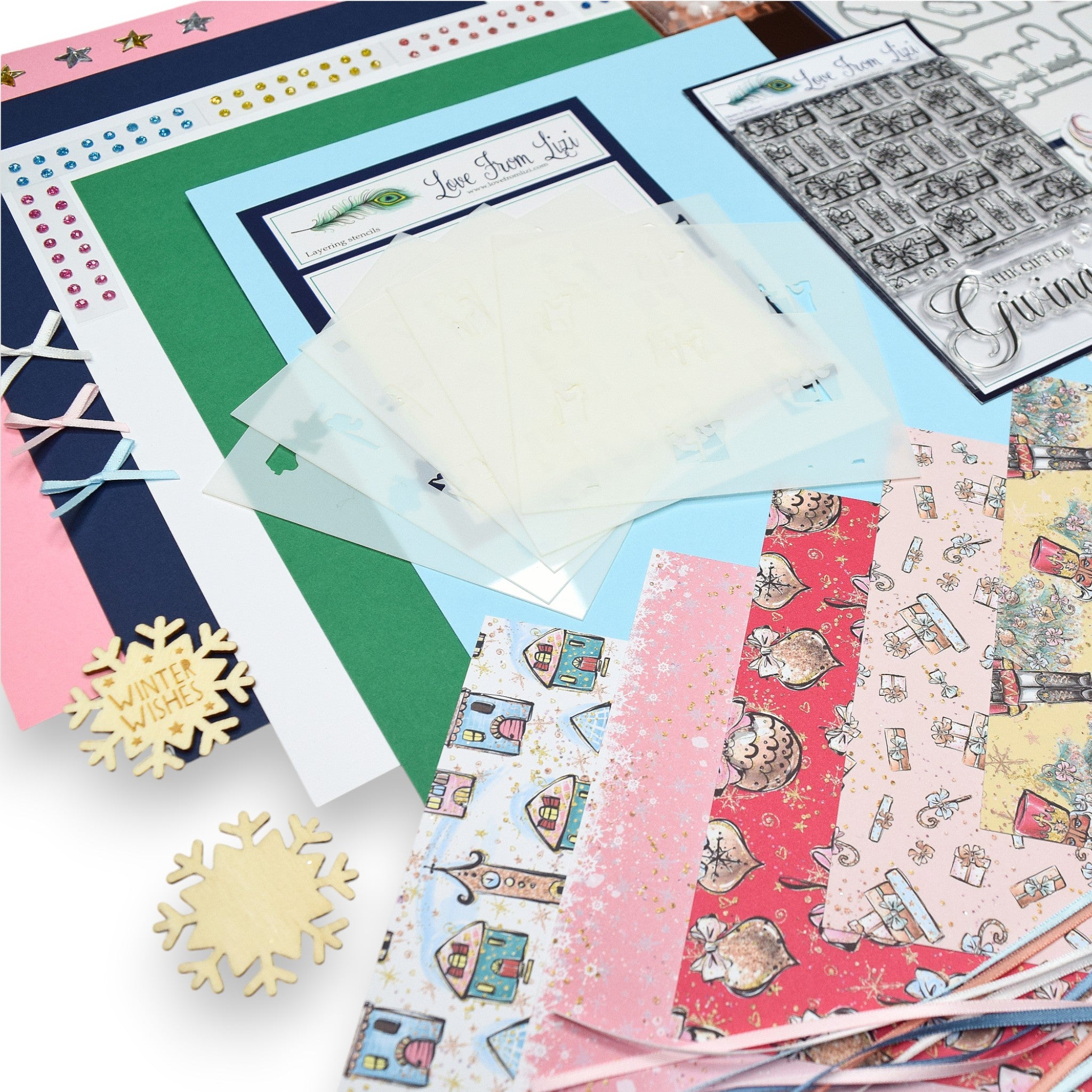 Christmas Ballet - Special Edition Card Kit