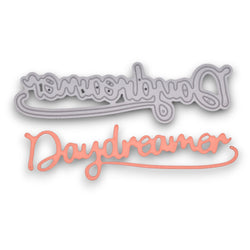 Daydreamer - Steel Cutting Die