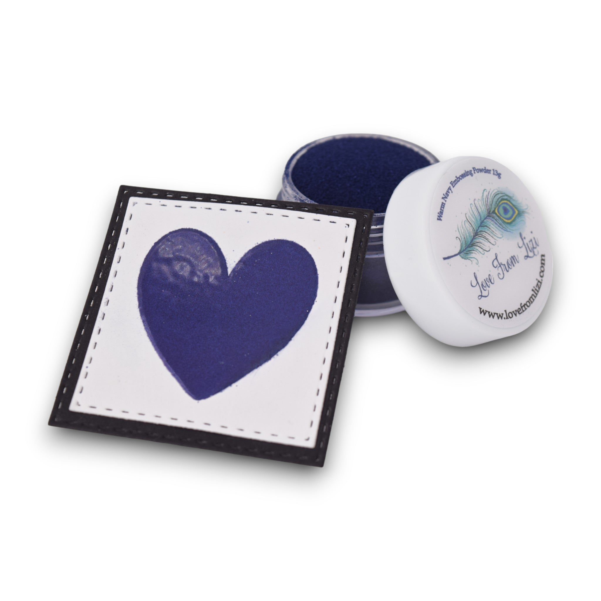 Warm Navy - LFL Embossing Powder