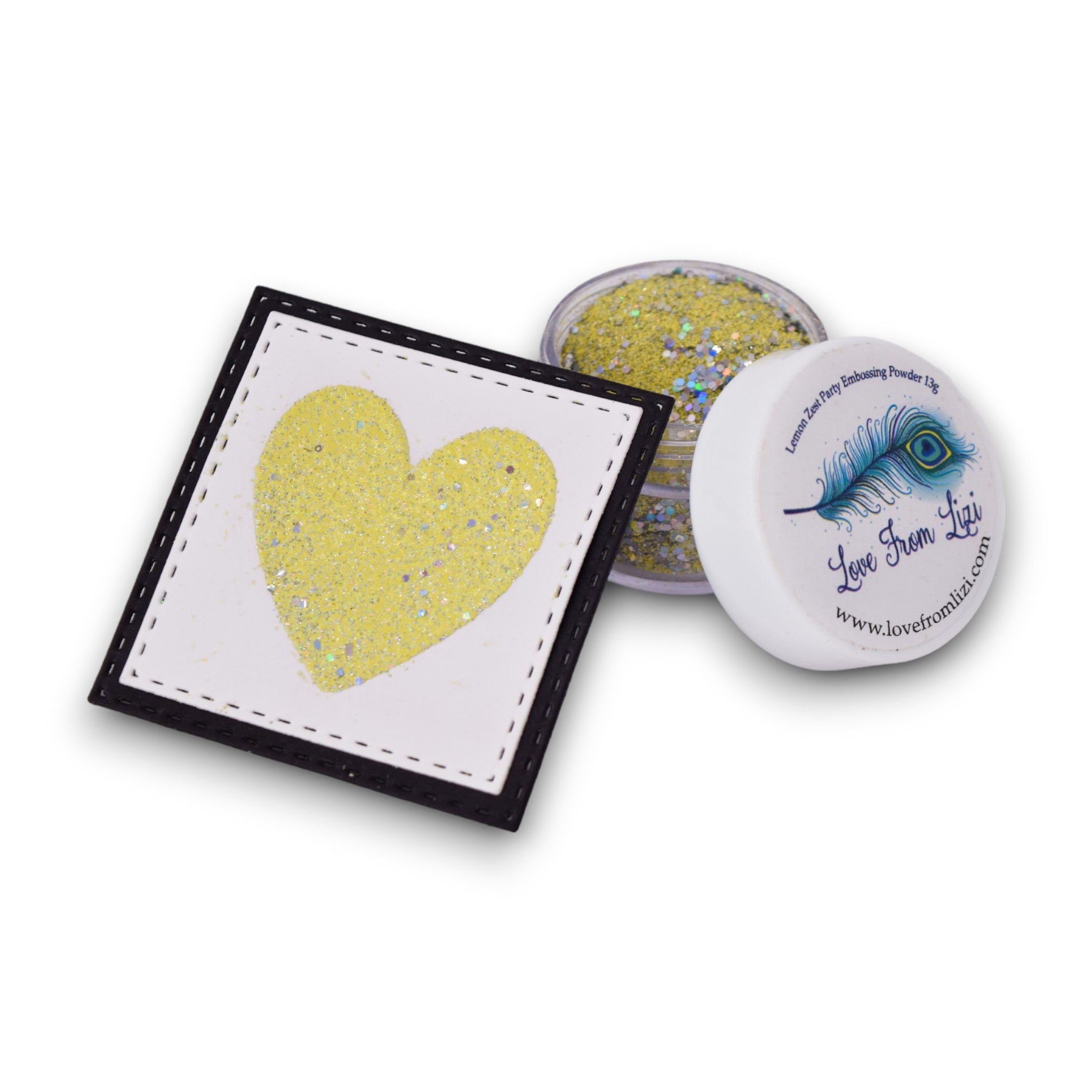 Lemon Zest - LFL Embossing Powder