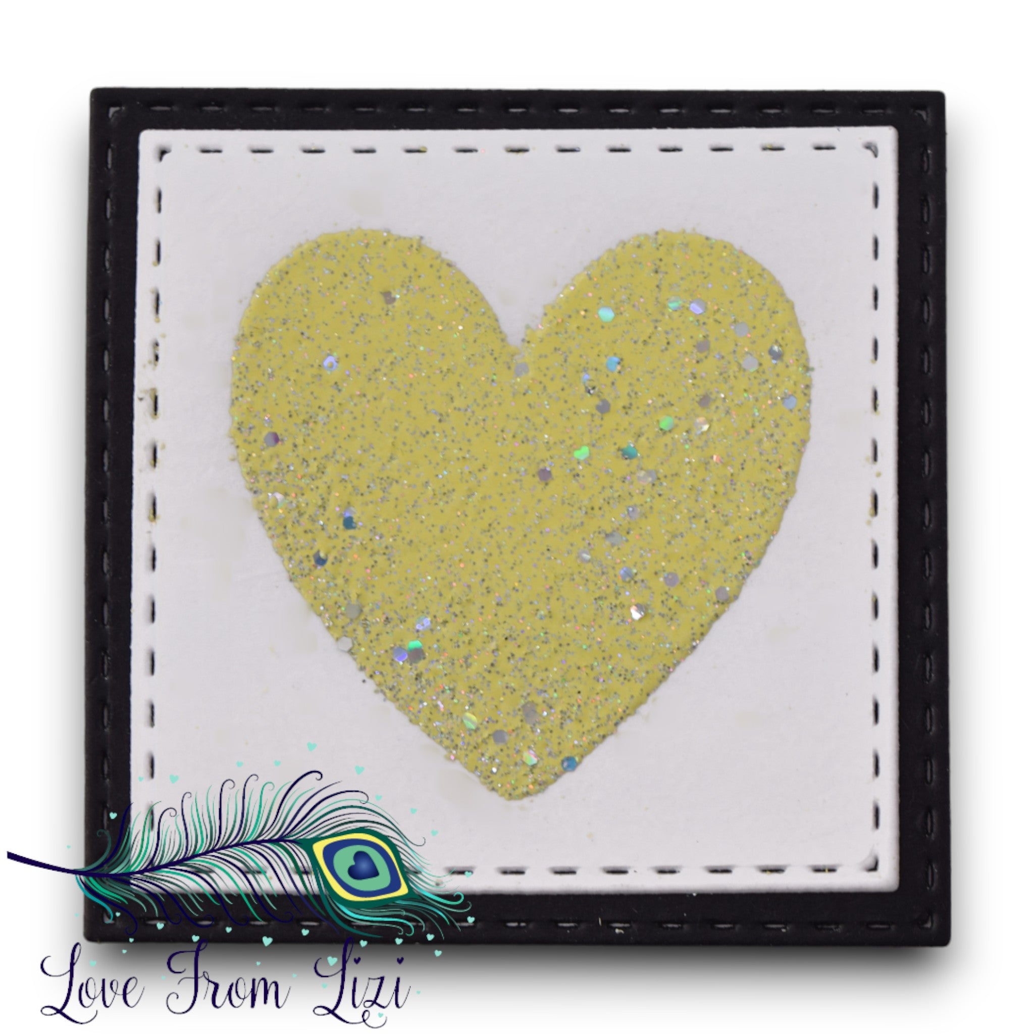 Lemon Zest - LFL Embossing Powder