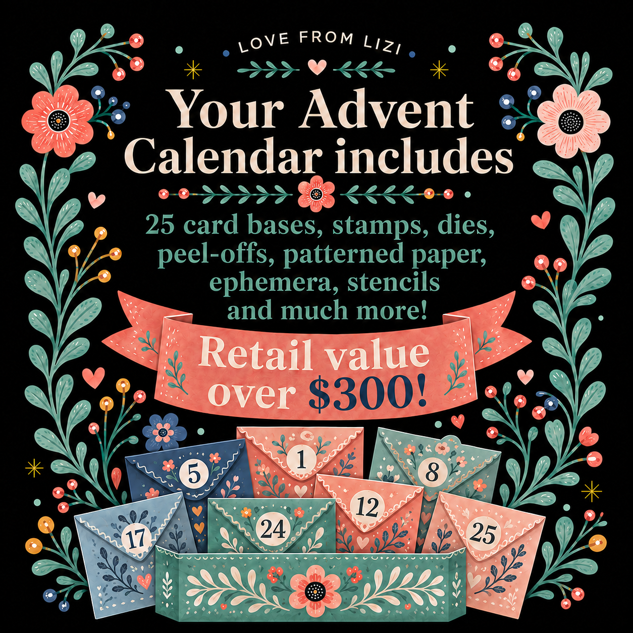 LFL 2026 Advent Calendar Pre-Order