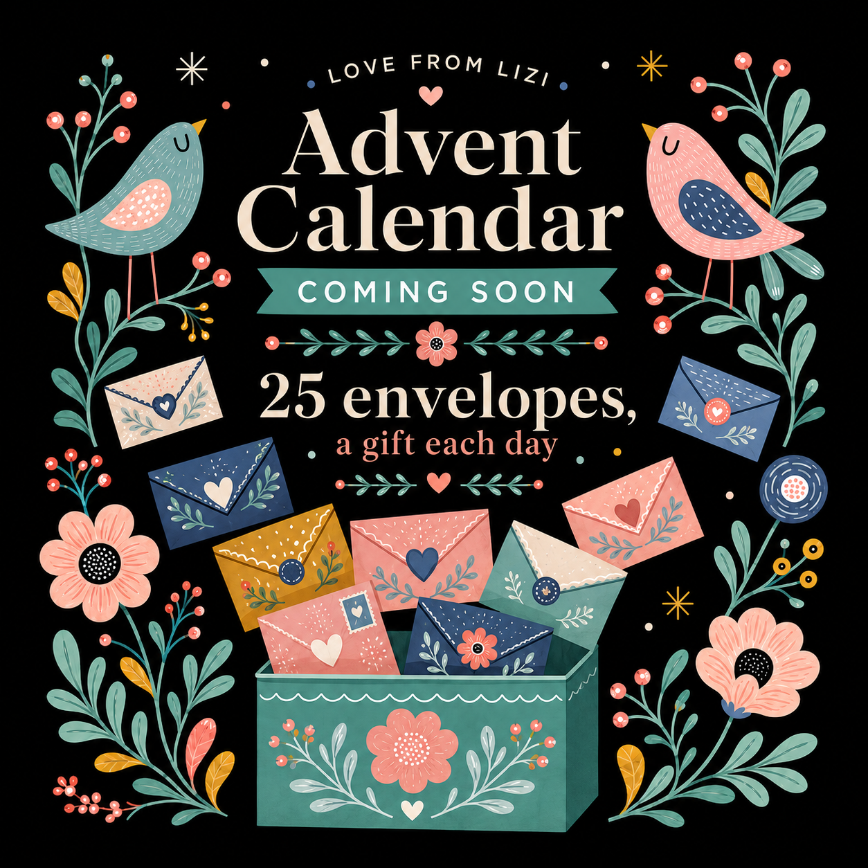 LFL 2026 Advent Calendar