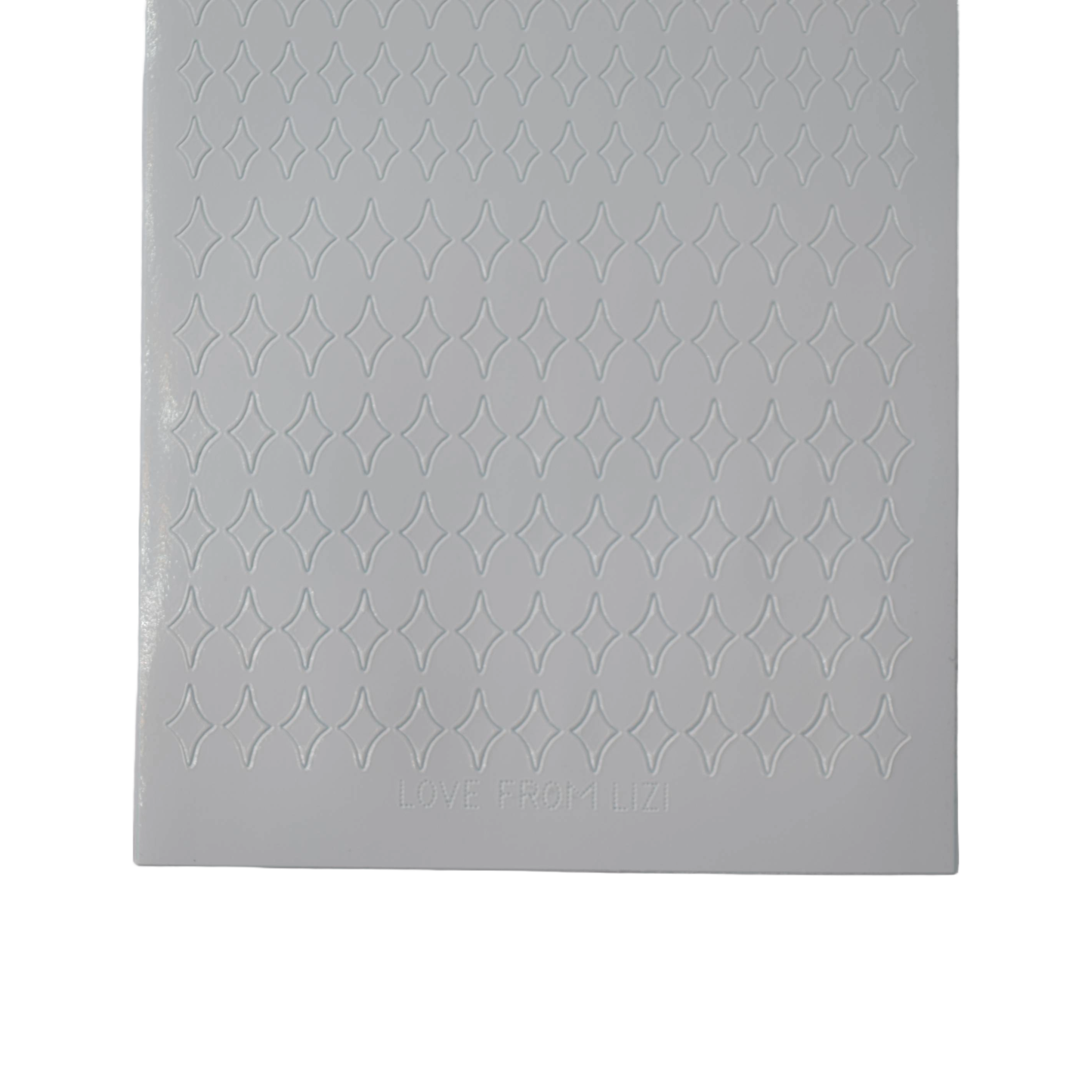 Mini Twinkle White Peel-Off Stickers