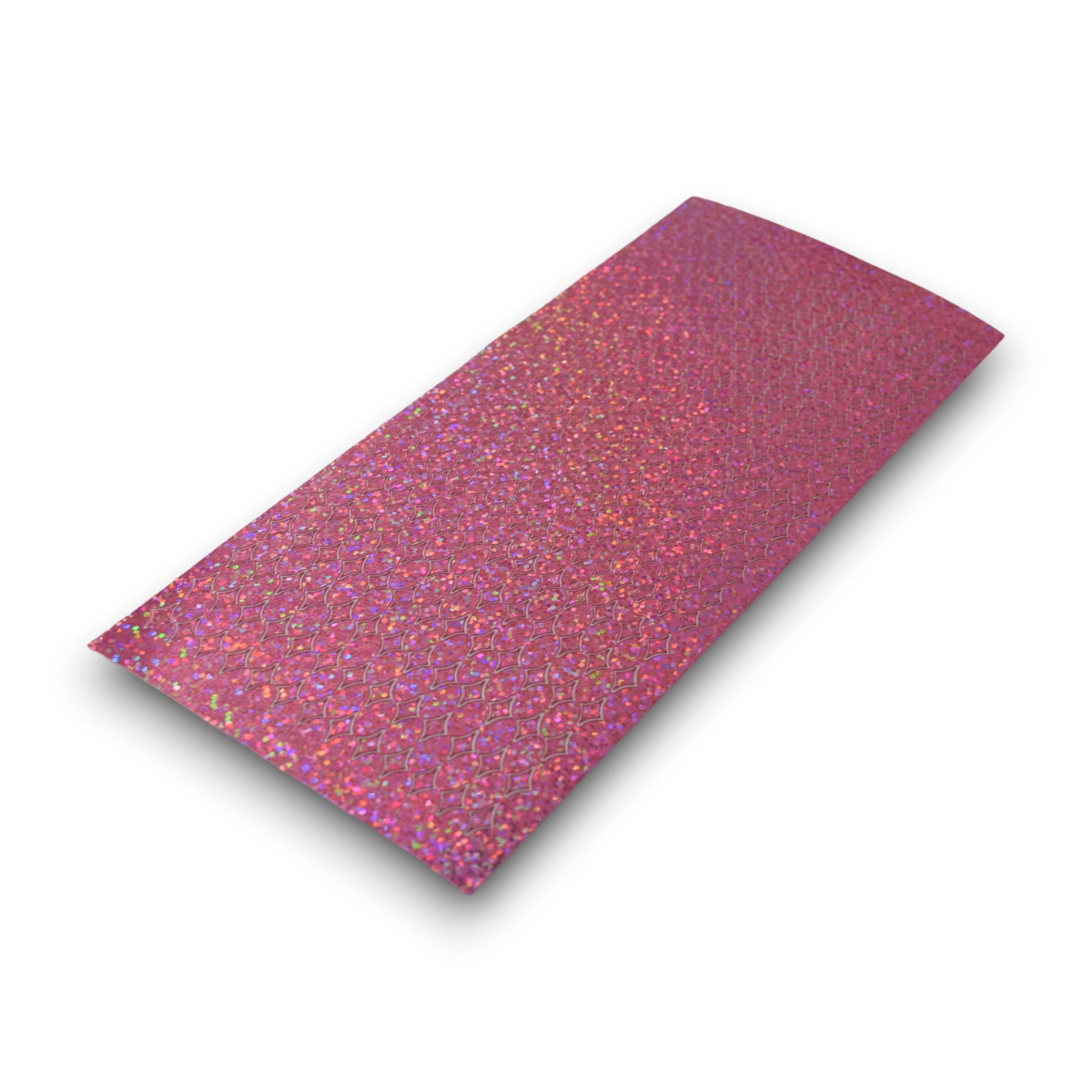 Mini Twinkle Pink Holographic Peel-Off Stickers