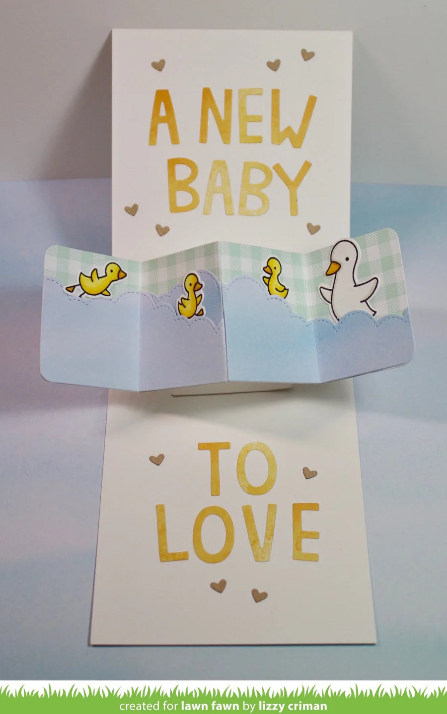 Pivot Pop-Up Cutting Die Set by Lawn Fawn