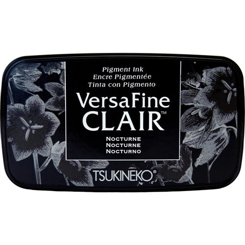 Versafine Clair Pigment Ink - Nocturne