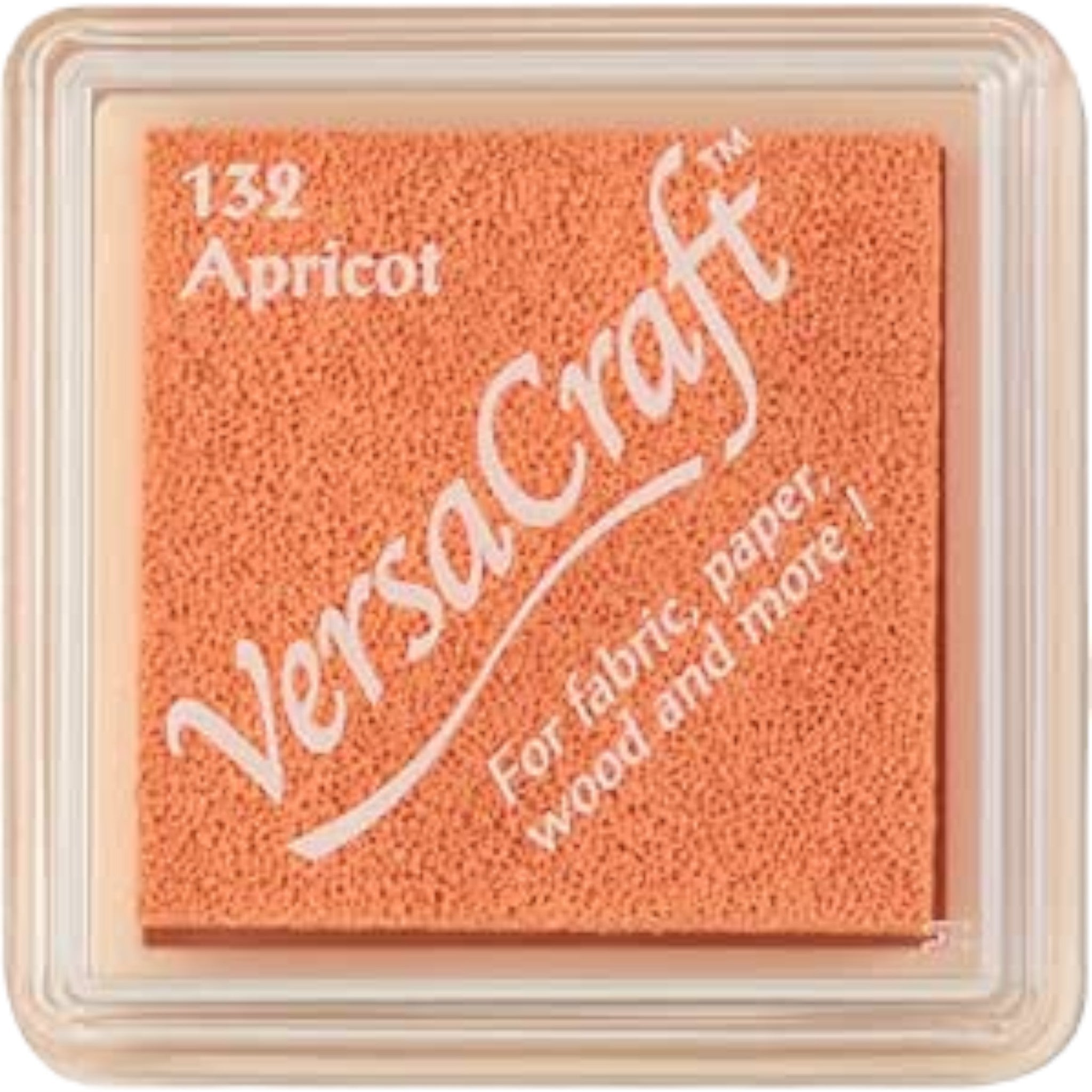 Apricot VersaCraft Mini Ink Pad