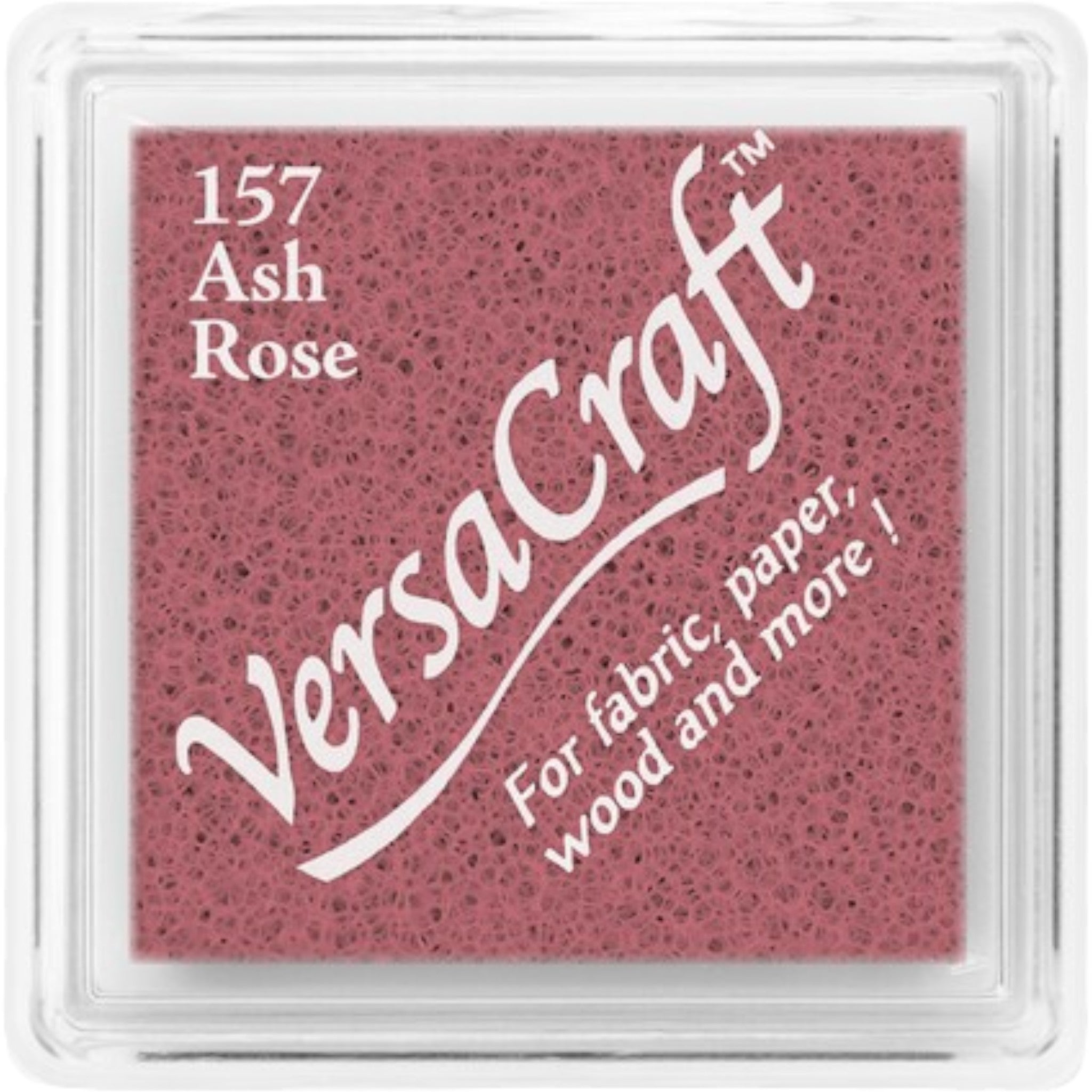 Ash Rose Pink VersaCraft Mini Ink Pad