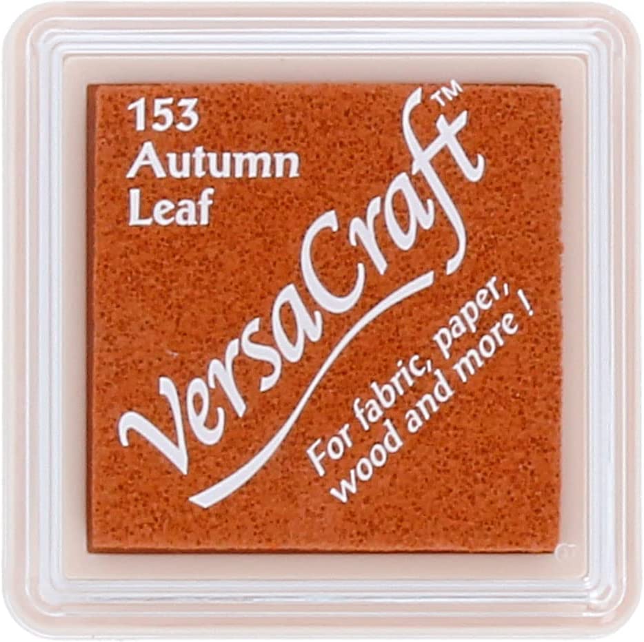 Autumn Leaf Brown VersaCraft Mini Ink Pad