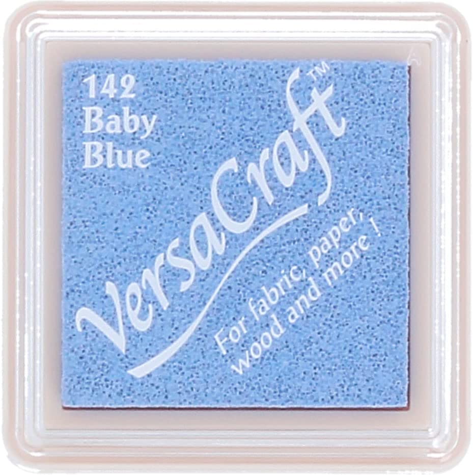 Baby Blue VersaCraft Mini Ink Pad