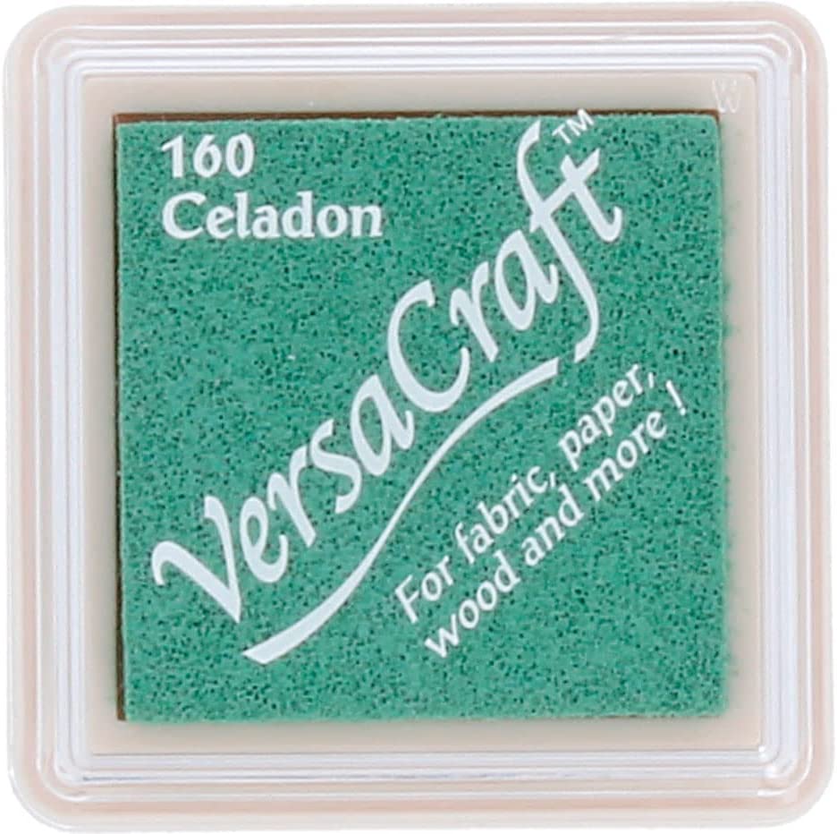 Celadon Green VersaCraft Mini Ink Pad