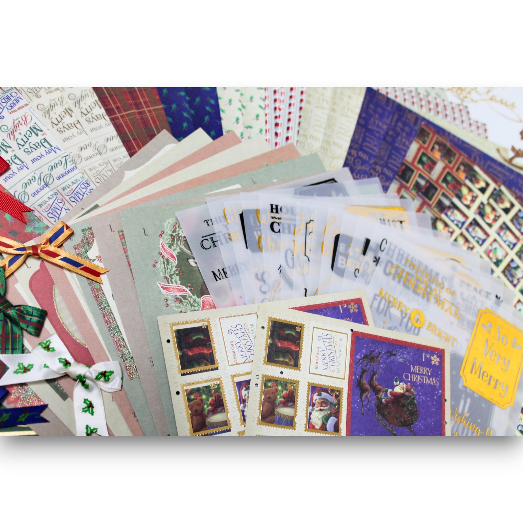 Christmas In June! - Special Edition Card Kit