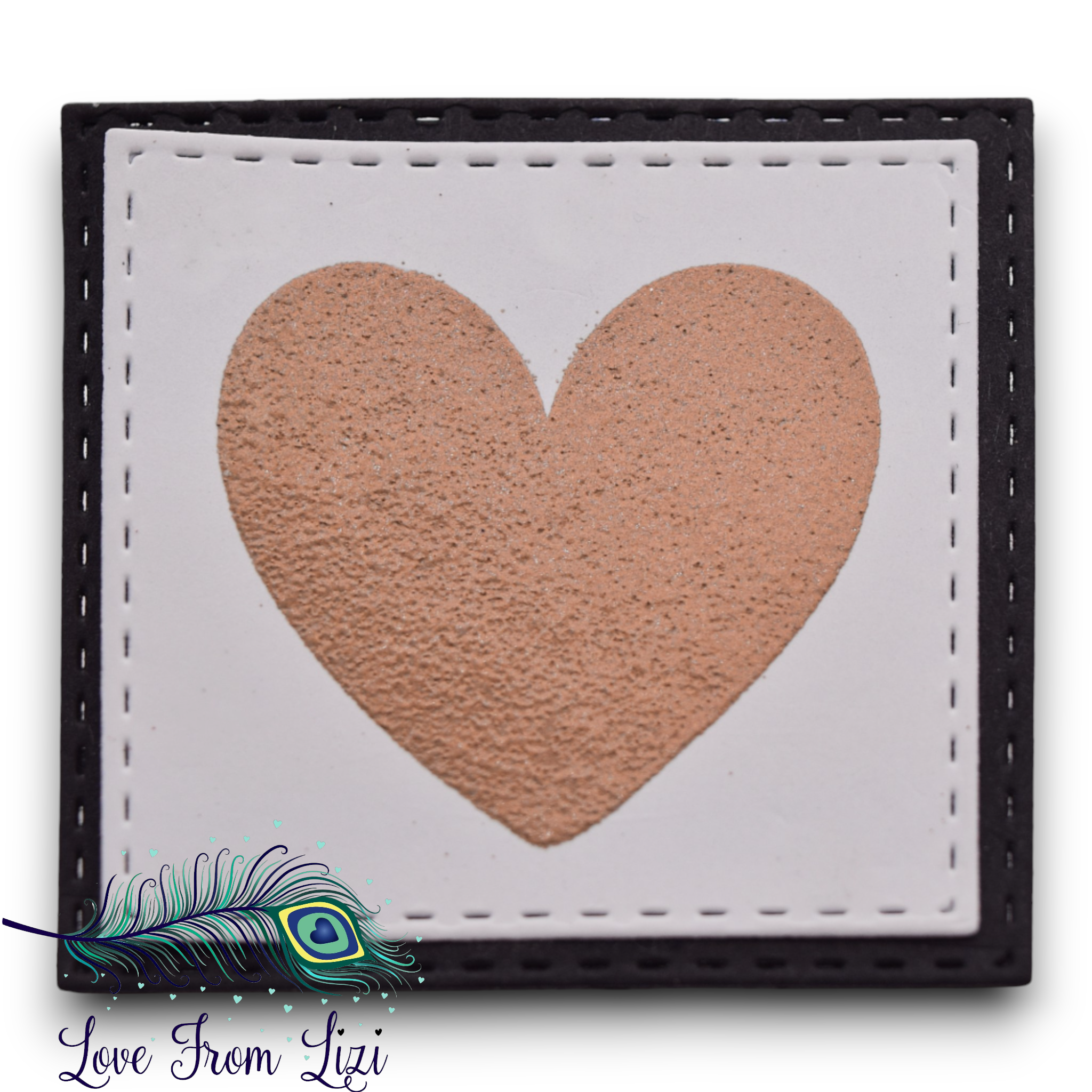 Copper Rose - LFL Embossing Powder