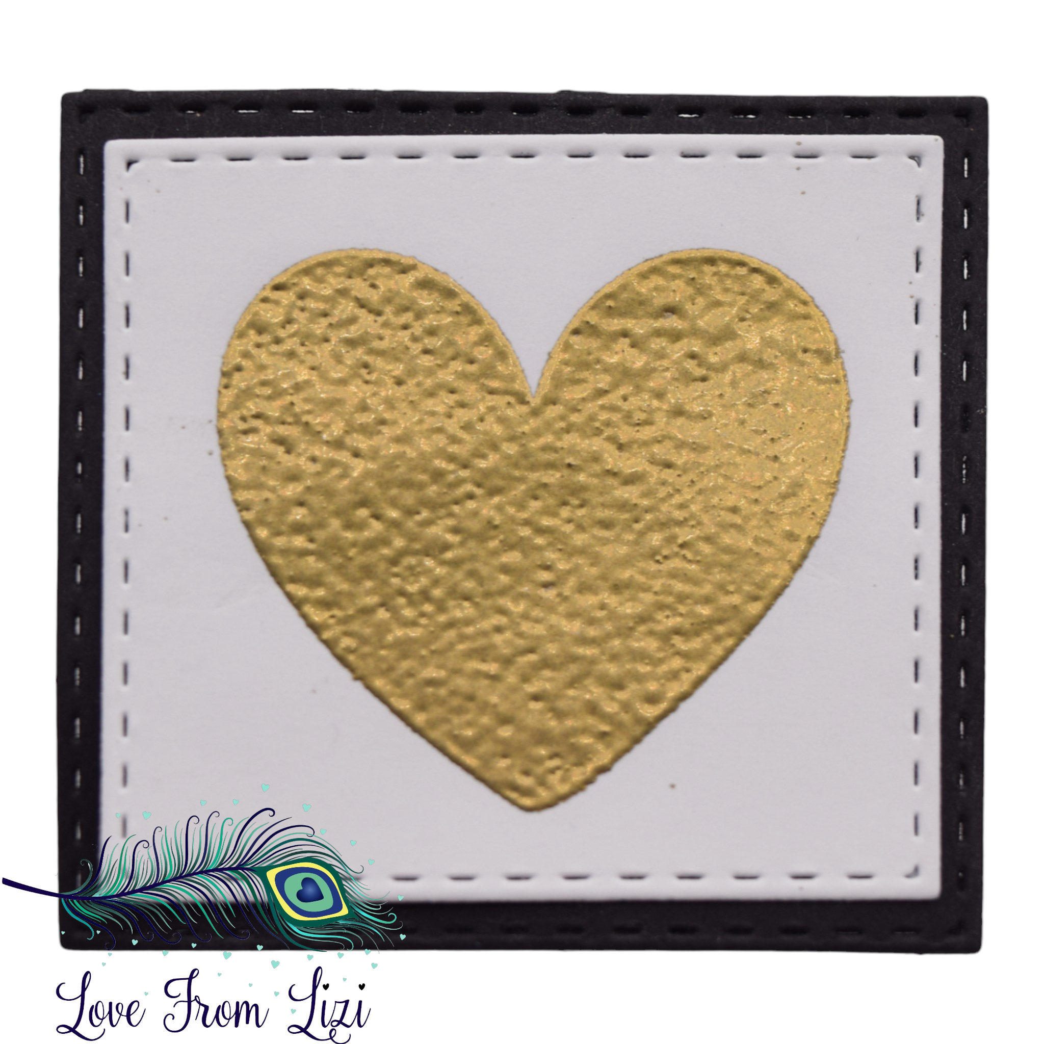 Golden Crown - LFL Embossing Powder