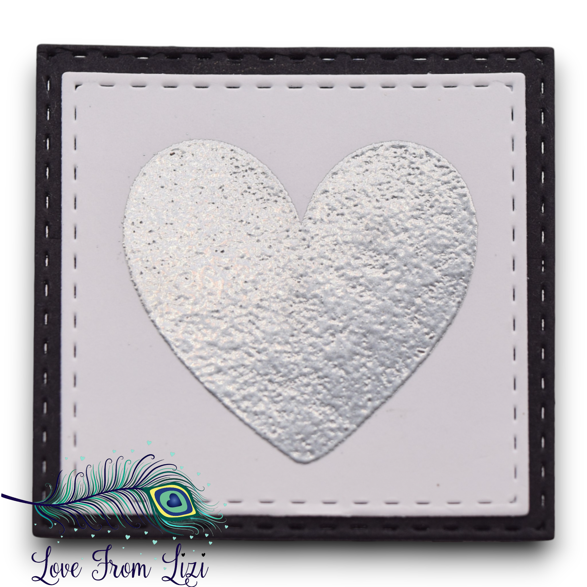 Silver Dollar - LFL Embossing Powder