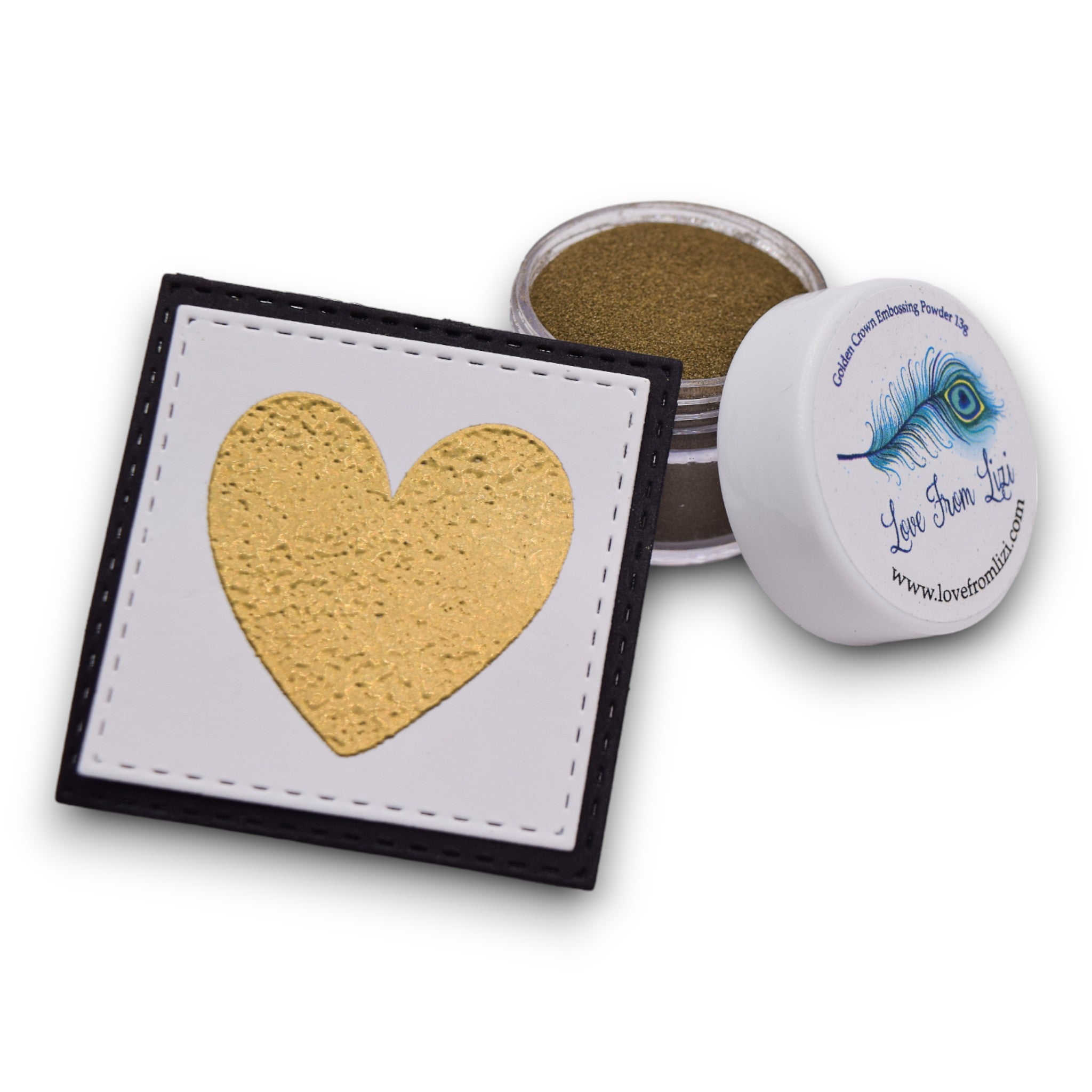 Golden Crown - LFL Embossing Powder