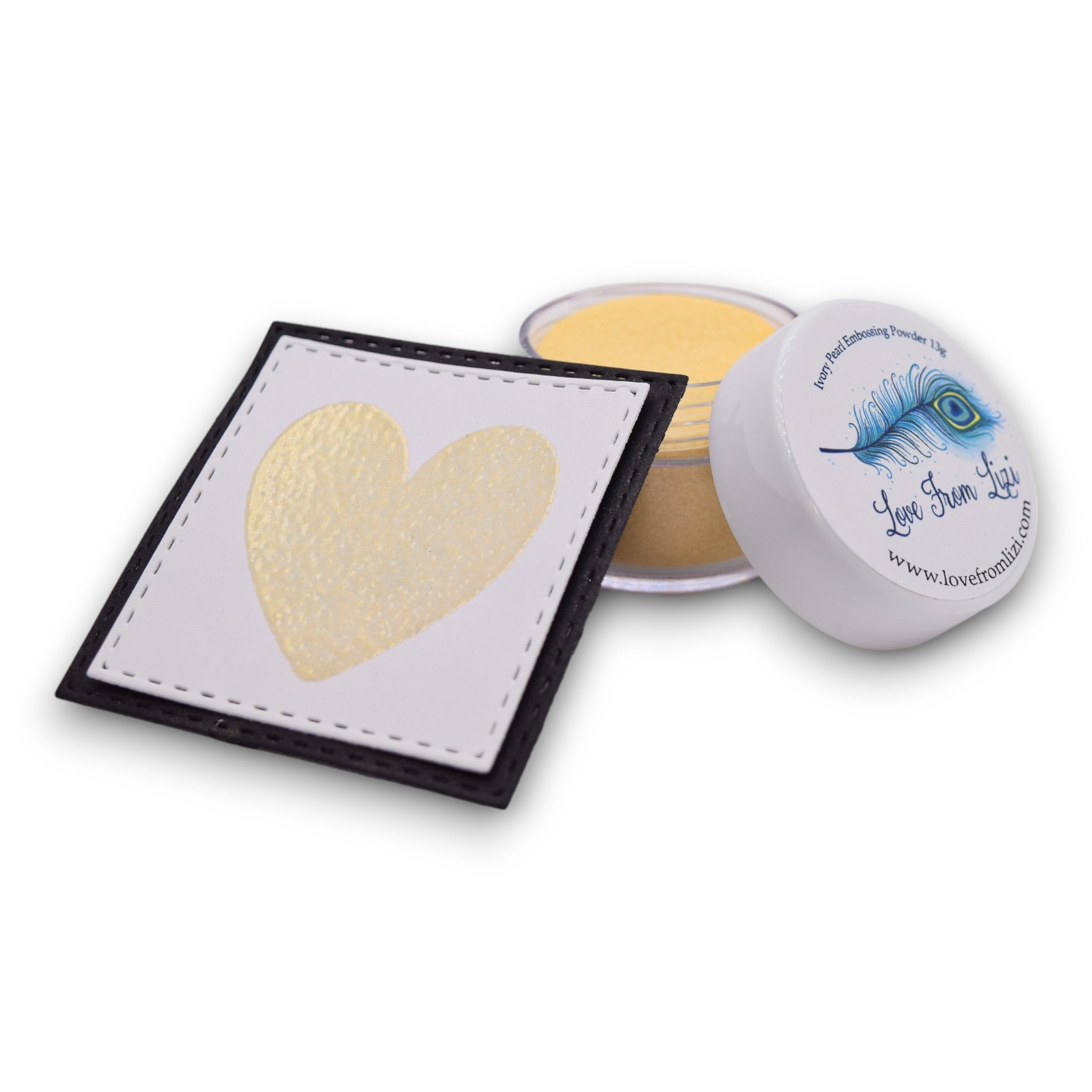 Ivory Pearl - LFL Embossing Powder