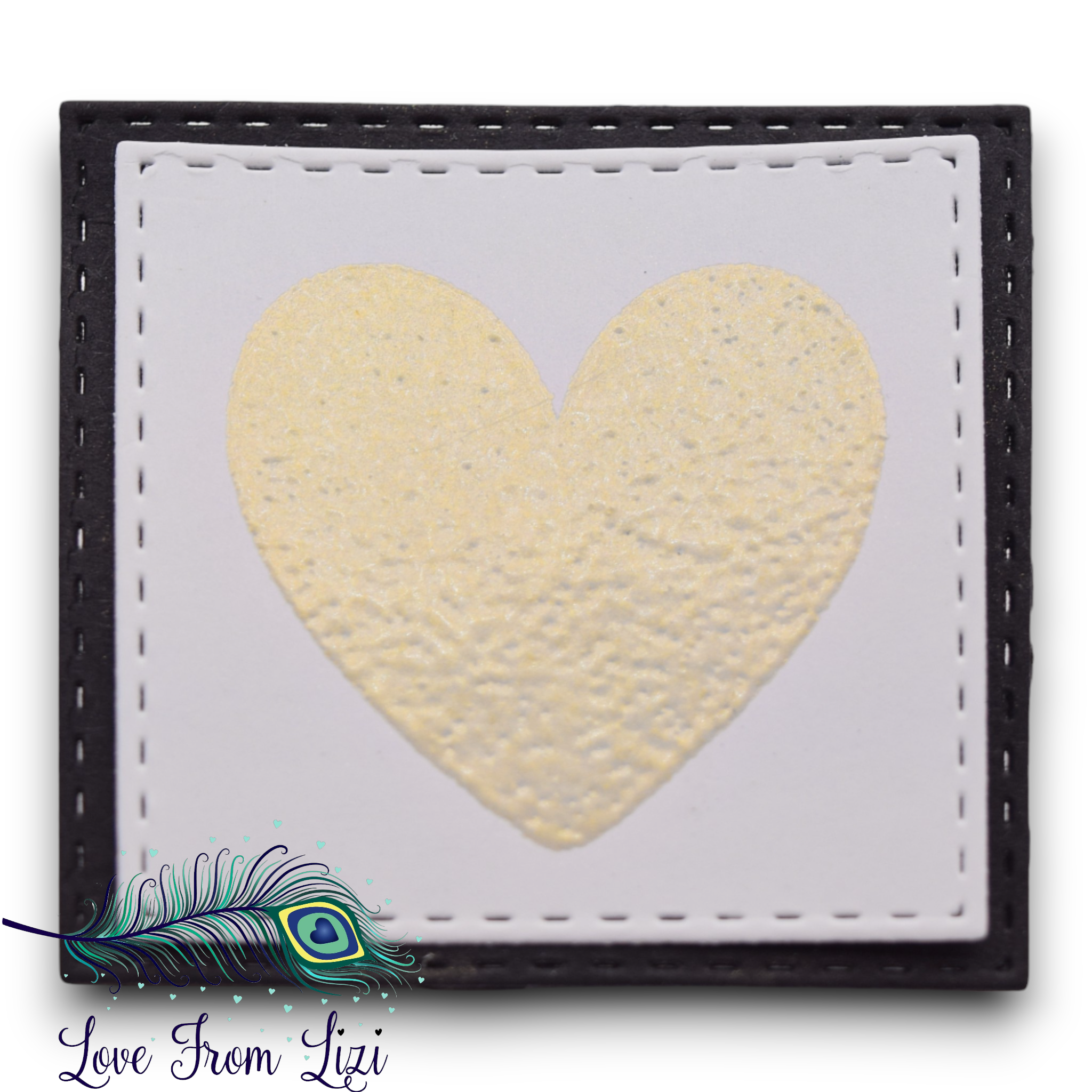 Ivory Pearl - LFL Embossing Powder