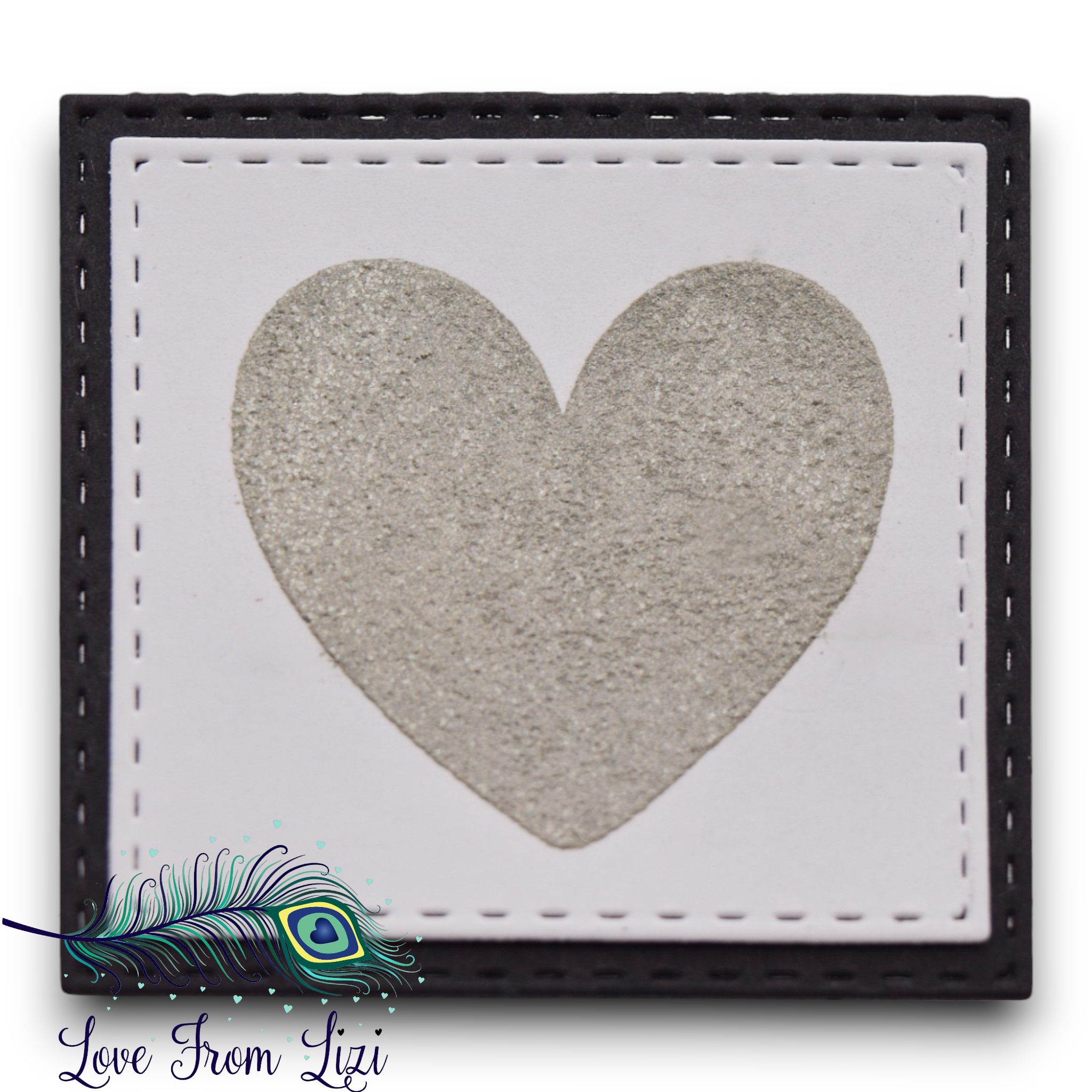 Platinum Tiara - LFL Embossing Powder