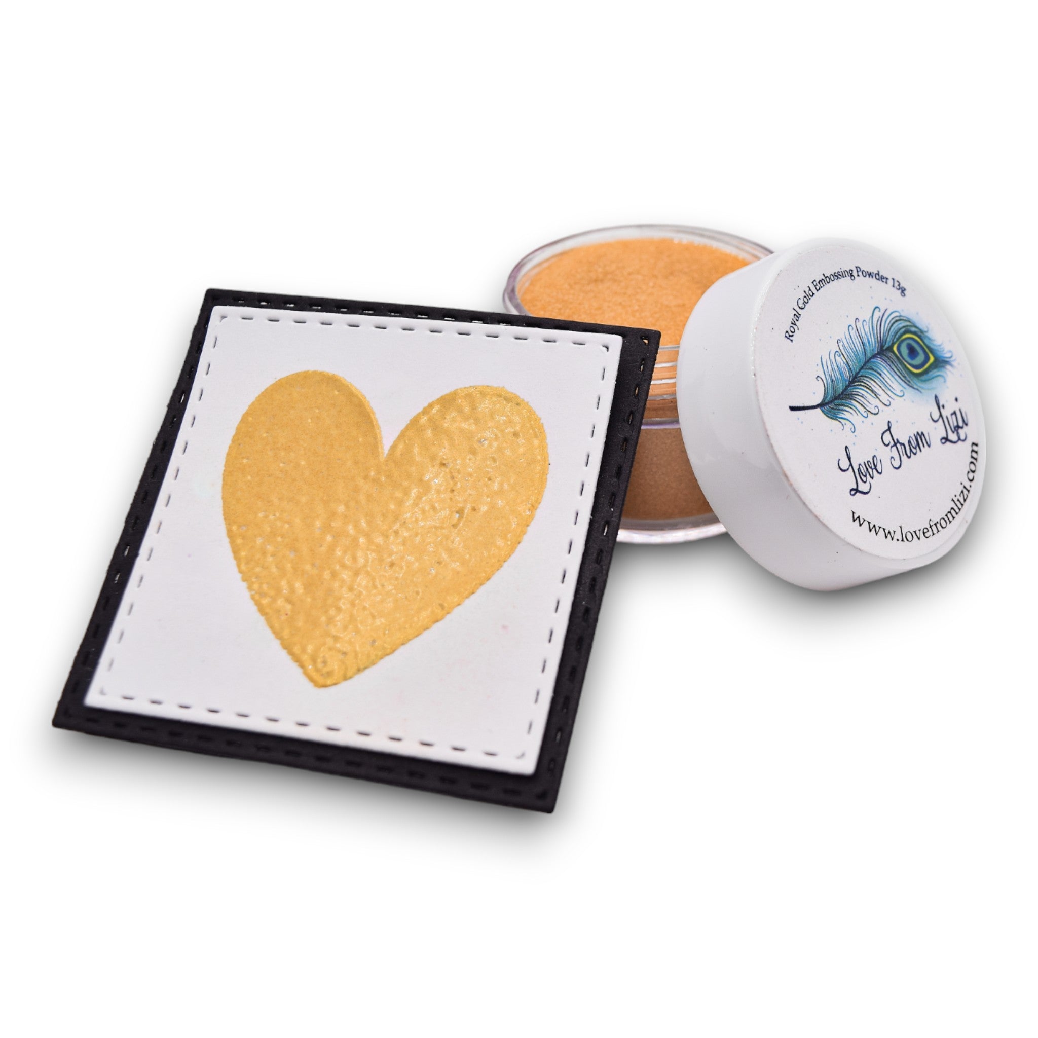 Royal Gold - LFL Embossing Powder