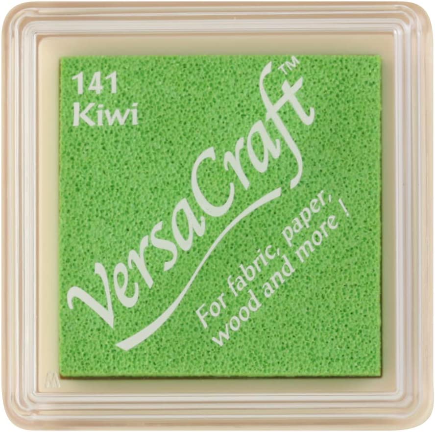 Kiwi Green VersaCraft Mini Ink Pad