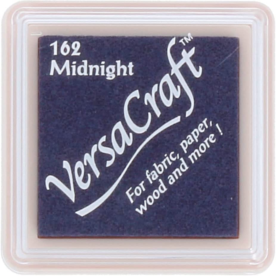 Midnight Blue VersaCraft Mini Ink Pad