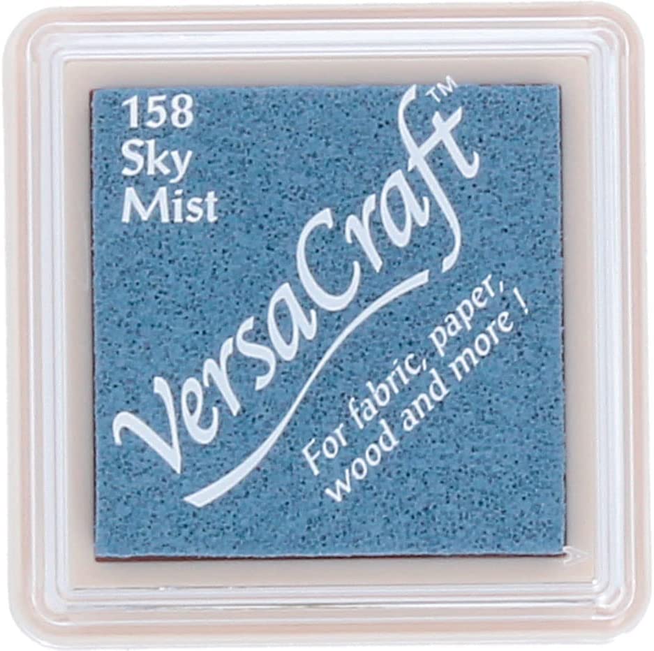 Sky Mist VersaCraft Mini Ink Pad