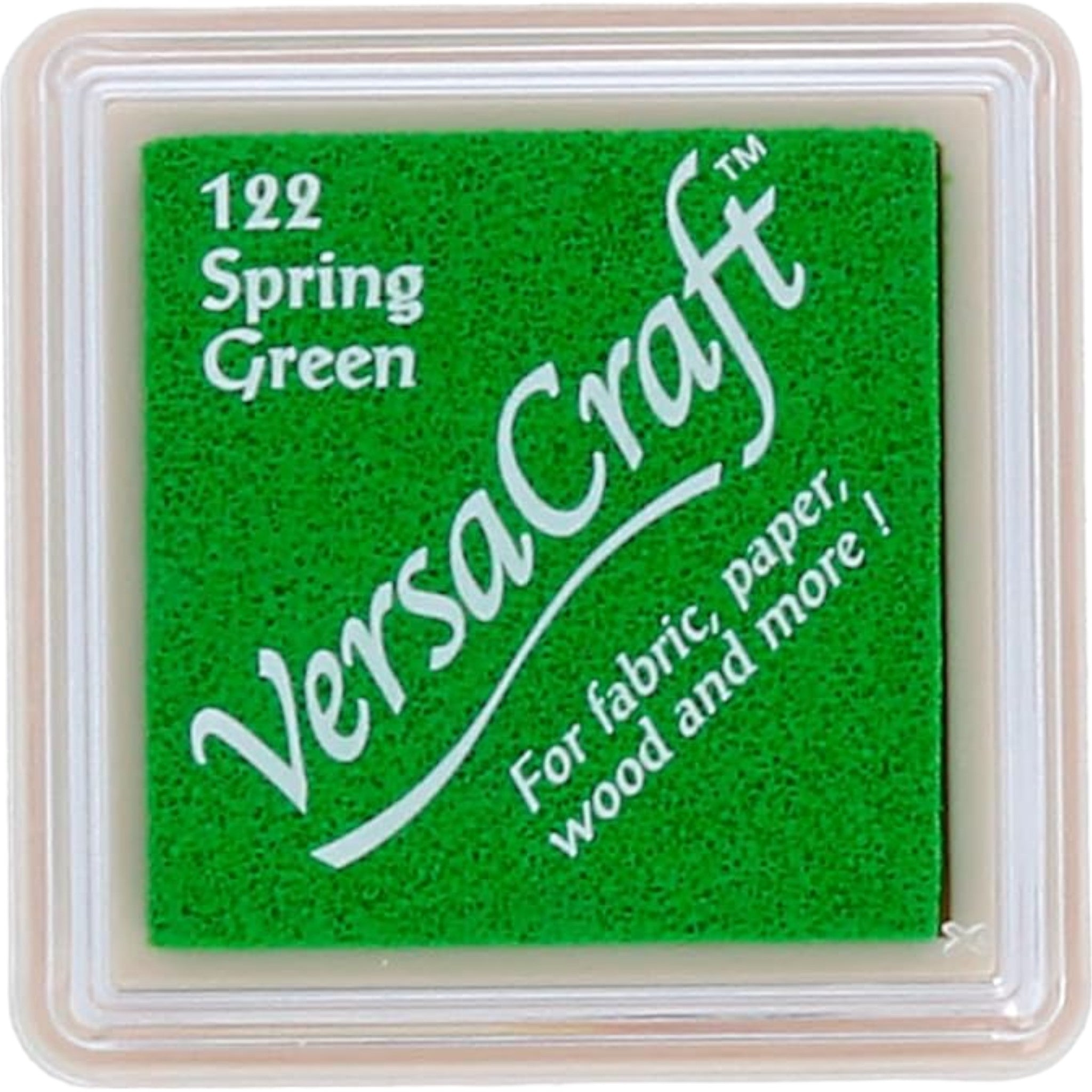 Spring Green VersaCraft Mini Ink Pad